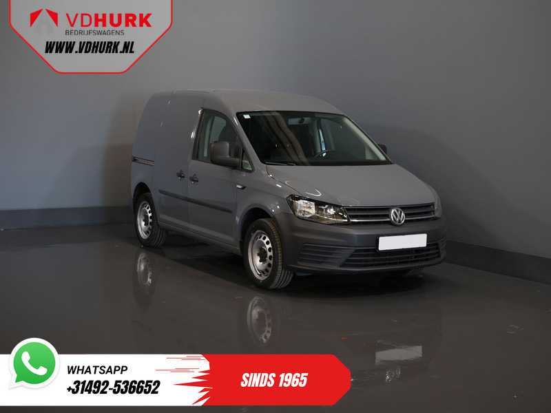Volkswagen Caddy 1.4 TSI 125 pk BPM VRIJ! BENZINE/ Leder/ Cruise/ Airco - 패널 밴 : 사진 1 Volkswagen Caddy 1.4 TSI 125 pk BPM VRIJ! BENZINE/ Leder/ Cruise/ Airco - 패널 밴 : 사진 1