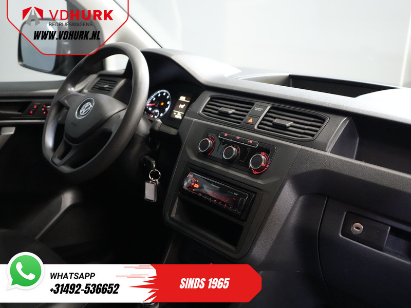 Volkswagen Caddy 1.4 TSI 125 pk BPM VRIJ! BENZINE/ Leder/ Cruise/ Airco - 패널 밴 : 사진 3 Volkswagen Caddy 1.4 TSI 125 pk BPM VRIJ! BENZINE/ Leder/ Cruise/ Airco - 패널 밴 : 사진 3