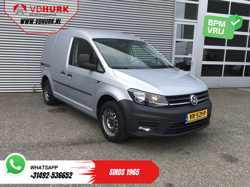 Volkswagen Caddy 1.6 TDI 100 pk BPM VRIJ! NL Auto/ Navi/ Cruise/ Airco/ Trekhaak - 소형 밴 : 사진 1 Volkswagen Caddy 1.6 TDI 100 pk BPM VRIJ! NL Auto/ Navi/ Cruise/ Airco/ Trekhaak - 소형 밴 : 사진 1
