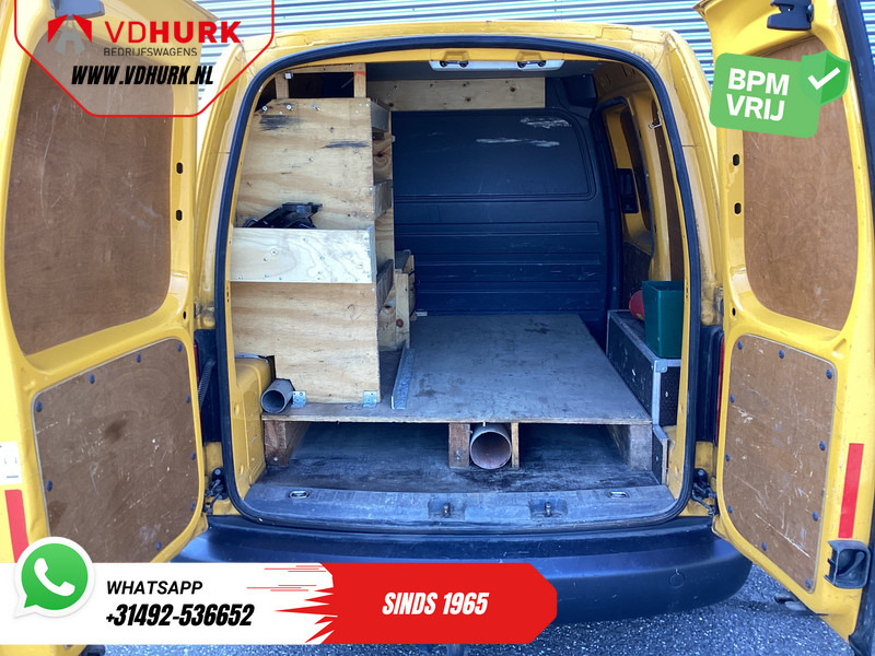 Volkswagen Caddy 1.6 TDI EXPORT ONLY Rijdt Goed/ DB-Riem V.V/ Cruise/ Airco/ Trekhaak - 소형 밴 : 사진 5 Volkswagen Caddy 1.6 TDI EXPORT ONLY Rijdt Goed/ DB-Riem V.V/ Cruise/ Airco/ Trekhaak - 소형 밴 : 사진 5