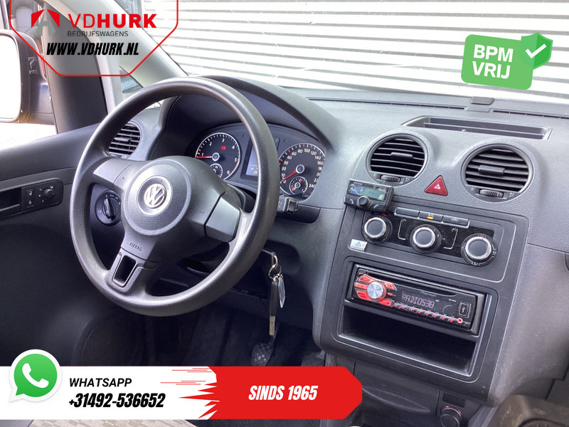 Volkswagen Caddy 1.6 TDI EXPORT ONLY Rijdt Goed/ DB-Riem V.V/ Cruise/ Airco/ Trekhaak - 소형 밴 : 사진 3 Volkswagen Caddy 1.6 TDI EXPORT ONLY Rijdt Goed/ DB-Riem V.V/ Cruise/ Airco/ Trekhaak - 소형 밴 : 사진 3
