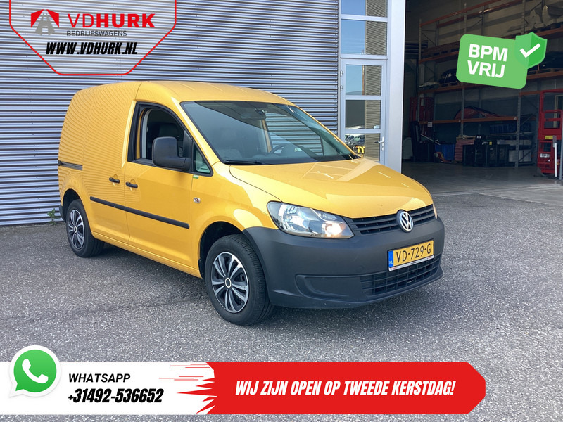 Volkswagen Caddy 1.6 TDI EXPORT ONLY Rijdt Goed/ DB-Riem V.V/ Cruise/ Airco/ Trekhaak - 소형 밴 : 사진 1 Volkswagen Caddy 1.6 TDI EXPORT ONLY Rijdt Goed/ DB-Riem V.V/ Cruise/ Airco/ Trekhaak - 소형 밴 : 사진 1