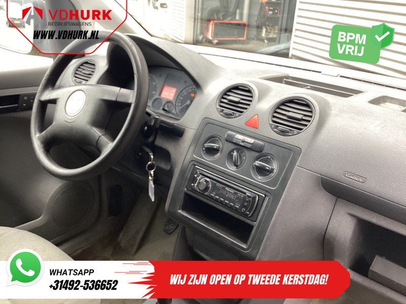Volkswagen Caddy 1.9 TDI EXPORT ONLY Airco/ APK 7-2026 - 소형 밴 : 사진 3 Volkswagen Caddy 1.9 TDI EXPORT ONLY Airco/ APK 7-2026 - 소형 밴 : 사진 3