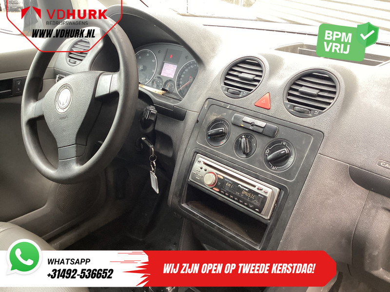 Volkswagen Caddy 2.0 SDI EXPORT ONLY DB-Riem V.V./ Airco/ Cruise - 소형 밴 : 사진 3 Volkswagen Caddy 2.0 SDI EXPORT ONLY DB-Riem V.V./ Airco/ Cruise - 소형 밴 : 사진 3