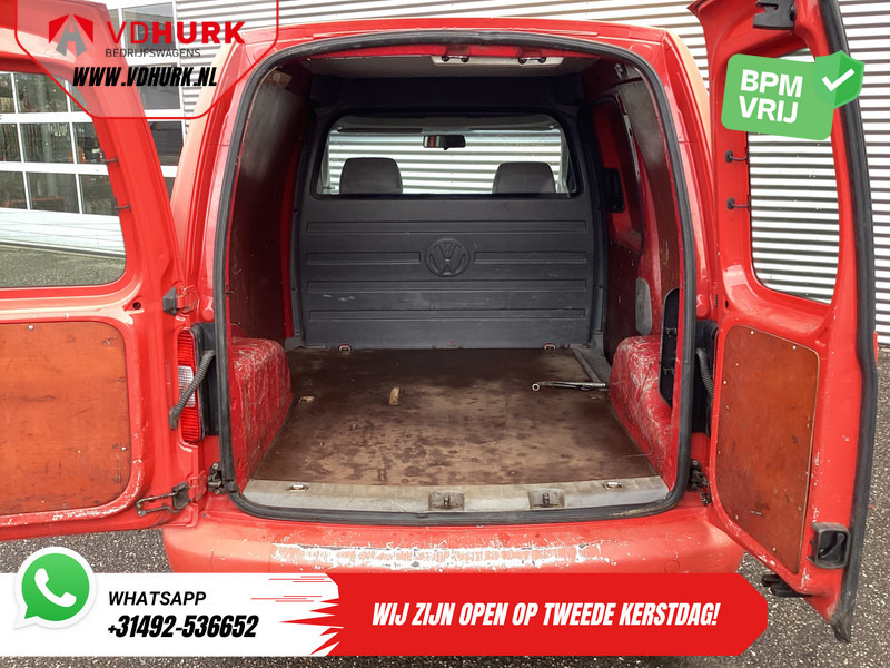 Volkswagen Caddy 2.0 SDI EXPORT ONLY DB-Riem V.V./ Airco/ Cruise - 소형 밴 : 사진 5 Volkswagen Caddy 2.0 SDI EXPORT ONLY DB-Riem V.V./ Airco/ Cruise - 소형 밴 : 사진 5