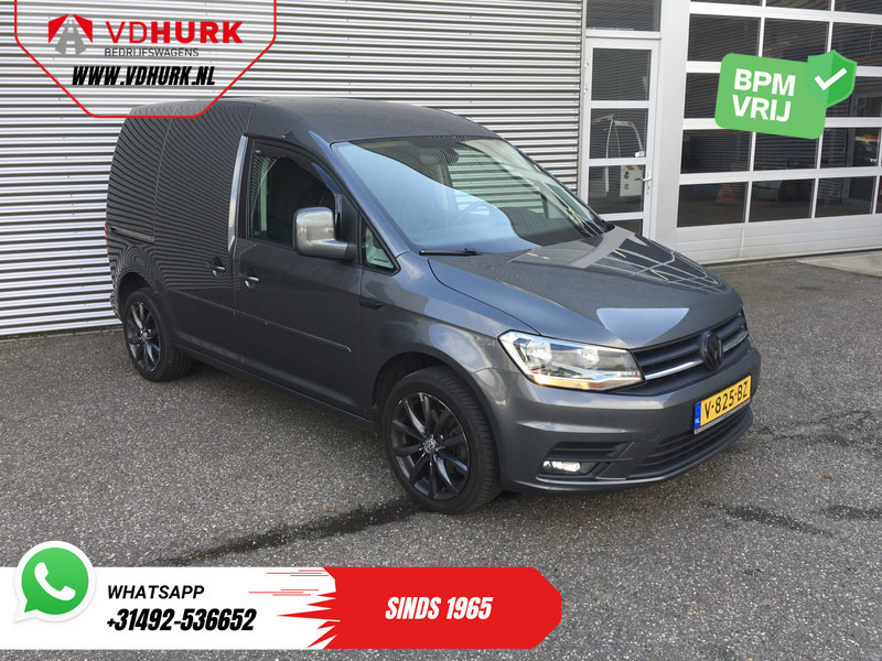Volkswagen Caddy 2.0 TDI 100 pk DSG Aut. EXPORT Carplay/ Cruise/ LMV/ Spoiler/ PDC/ Airco - 소형 밴 : 사진 1 Volkswagen Caddy 2.0 TDI 100 pk DSG Aut. EXPORT Carplay/ Cruise/ LMV/ Spoiler/ PDC/ Airco - 소형 밴 : 사진 1