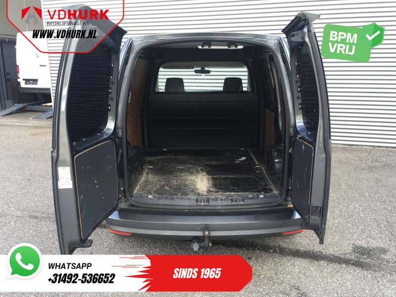 Volkswagen Caddy 2.0 TDI 100 pk DSG Aut. EXPORT Carplay/ Cruise/ LMV/ Spoiler/ PDC/ Airco - 소형 밴 : 사진 4 Volkswagen Caddy 2.0 TDI 100 pk DSG Aut. EXPORT Carplay/ Cruise/ LMV/ Spoiler/ PDC/ Airco - 소형 밴 : 사진 4