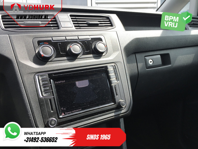 리스 Volkswagen Caddy 2.0 TDI 100 pk DSG Aut. Maxi EXPORT ONLY APK 1-2026/ Navi/ LMV/ Cruise/ Trekhaak/ Airco Volkswagen Caddy 2.0 TDI 100 pk DSG Aut. Maxi EXPORT ONLY APK 1-2026/ Navi/ LMV/ Cruise/ Trekhaak/ Airco : 사진 15