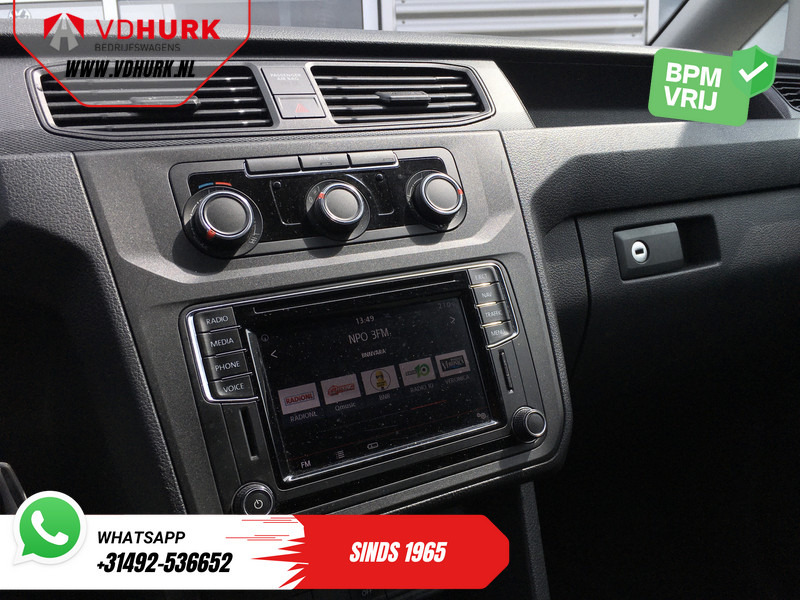 리스 Volkswagen Caddy 2.0 TDI 100 pk DSG Aut. Maxi EXPORT ONLY APK 1-2026/ Navi/ LMV/ Cruise/ Trekhaak/ Airco Volkswagen Caddy 2.0 TDI 100 pk DSG Aut. Maxi EXPORT ONLY APK 1-2026/ Navi/ LMV/ Cruise/ Trekhaak/ Airco : 사진 13
