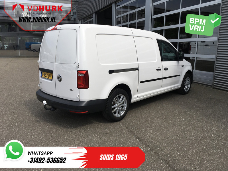리스 Volkswagen Caddy 2.0 TDI 100 pk DSG Aut. Maxi EXPORT ONLY APK 1-2026/ Navi/ LMV/ Cruise/ Trekhaak/ Airco Volkswagen Caddy 2.0 TDI 100 pk DSG Aut. Maxi EXPORT ONLY APK 1-2026/ Navi/ LMV/ Cruise/ Trekhaak/ Airco : 사진 10
