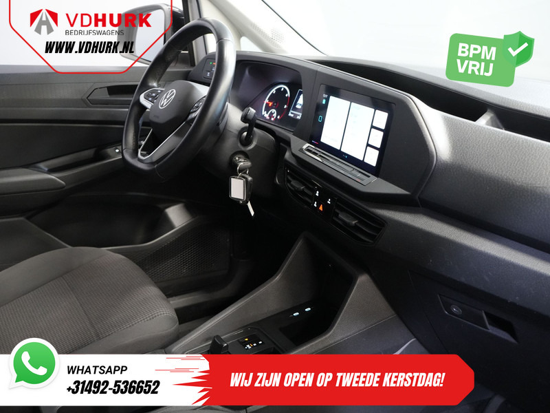 Volkswagen Caddy 2.0 TDI 125 pk DSG Aut. Carplay/ Cruise/ Camera/ Navi/ Airco - 소형 밴 : 사진 3 Volkswagen Caddy 2.0 TDI 125 pk DSG Aut. Carplay/ Cruise/ Camera/ Navi/ Airco - 소형 밴 : 사진 3