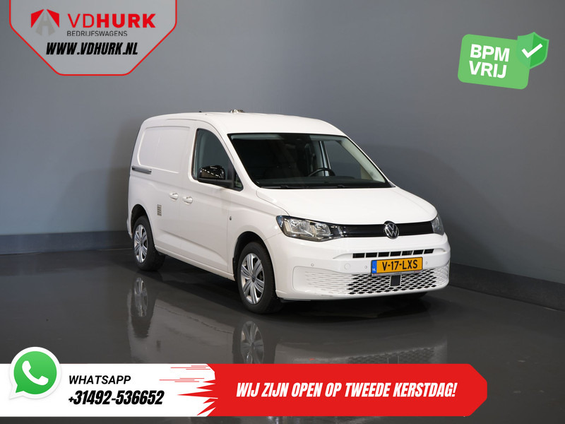 Volkswagen Caddy 2.0 TDI 125 pk DSG Aut. Carplay/ Cruise/ Camera/ Navi/ Airco - 소형 밴 : 사진 1 Volkswagen Caddy 2.0 TDI 125 pk DSG Aut. Carplay/ Cruise/ Camera/ Navi/ Airco - 소형 밴 : 사진 1