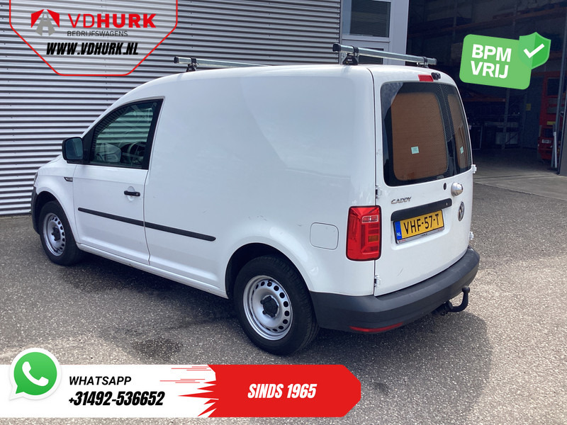 Volkswagen Caddy 2.0 TDI BPM VRIJ! Airco / Cruise/ Trekhaak/ NAP NL Auto/ Lage KM's - 소형 밴 : 사진 2 Volkswagen Caddy 2.0 TDI BPM VRIJ! Airco / Cruise/ Trekhaak/ NAP NL Auto/ Lage KM's - 소형 밴 : 사진 2