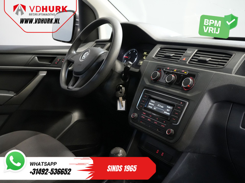 Volkswagen Caddy 2.0 TDI BPM VRIJ! Airco / Cruise/ Trekhaak/ NAP NL Auto/ Lage KM's - 소형 밴 : 사진 3 Volkswagen Caddy 2.0 TDI BPM VRIJ! Airco / Cruise/ Trekhaak/ NAP NL Auto/ Lage KM's - 소형 밴 : 사진 3