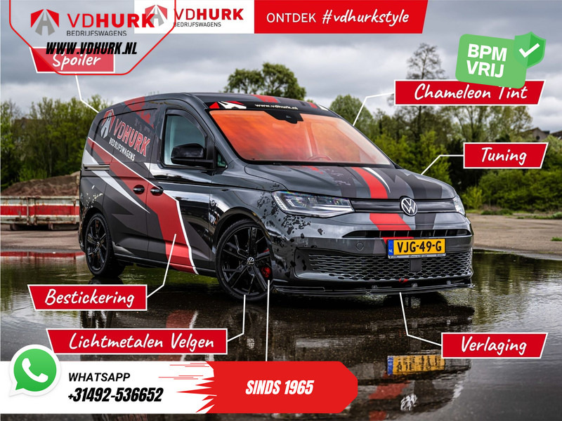 Volkswagen Caddy 2.0 TDI Edition 35 BPM VRIJ! Standkachel/ Stoelverw./ CarPlay/ PDC/ LMV/ Cruise/ Trekhaak/ Airco - 소형 밴 : 사진 4 Volkswagen Caddy 2.0 TDI Edition 35 BPM VRIJ! Standkachel/ Stoelverw./ CarPlay/ PDC/ LMV/ Cruise/ Trekhaak/ Airco - 소형 밴 : 사진 4