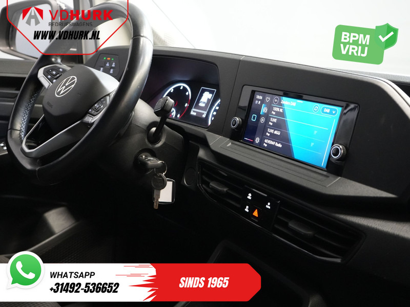 Volkswagen Caddy Cargo 2.0 TDI 120 pk DSG Aut. BPM VRIJ! Carplay/ Cruise/ Camera/ PDC/ Airco - 소형 밴 : 사진 3 Volkswagen Caddy Cargo 2.0 TDI 120 pk DSG Aut. BPM VRIJ! Carplay/ Cruise/ Camera/ PDC/ Airco - 소형 밴 : 사진 3