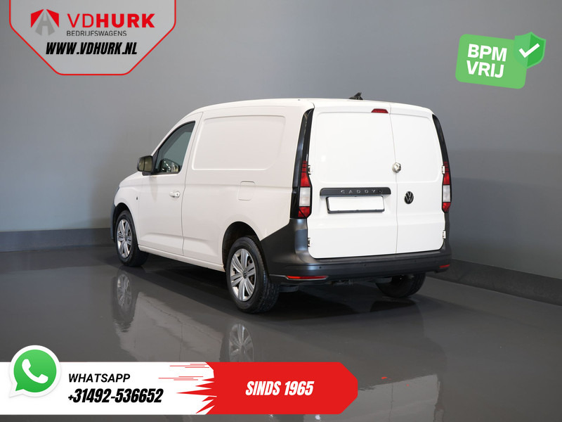 Volkswagen Caddy Cargo 2.0 TDI 120 pk DSG Aut. BPM VRIJ! Carplay/ Cruise/ Camera/ PDC/ Airco - 소형 밴 : 사진 2 Volkswagen Caddy Cargo 2.0 TDI 120 pk DSG Aut. BPM VRIJ! Carplay/ Cruise/ Camera/ PDC/ Airco - 소형 밴 : 사진 2
