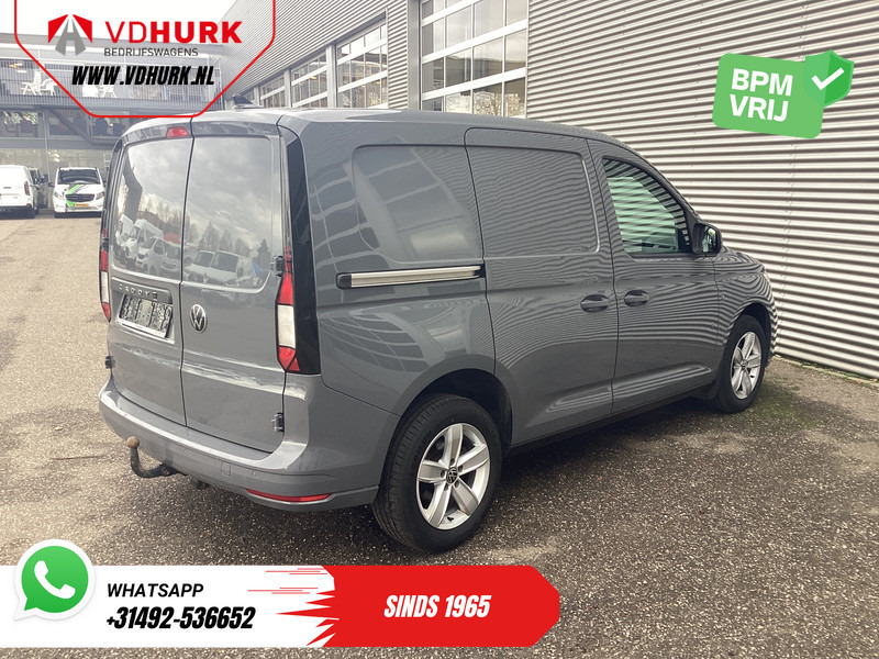 Volkswagen Caddy Cargo 2.0 TDI 125 pk BPM VRIJ! LED/ Carplay/ Stoelverw./ Cruise/ Airco/ Camera/ PDC/ LMV/ Trekhaak - 소형 밴 : 사진 4 Volkswagen Caddy Cargo 2.0 TDI 125 pk BPM VRIJ! LED/ Carplay/ Stoelverw./ Cruise/ Airco/ Camera/ PDC/ LMV/ Trekhaak - 소형 밴 : 사진 4