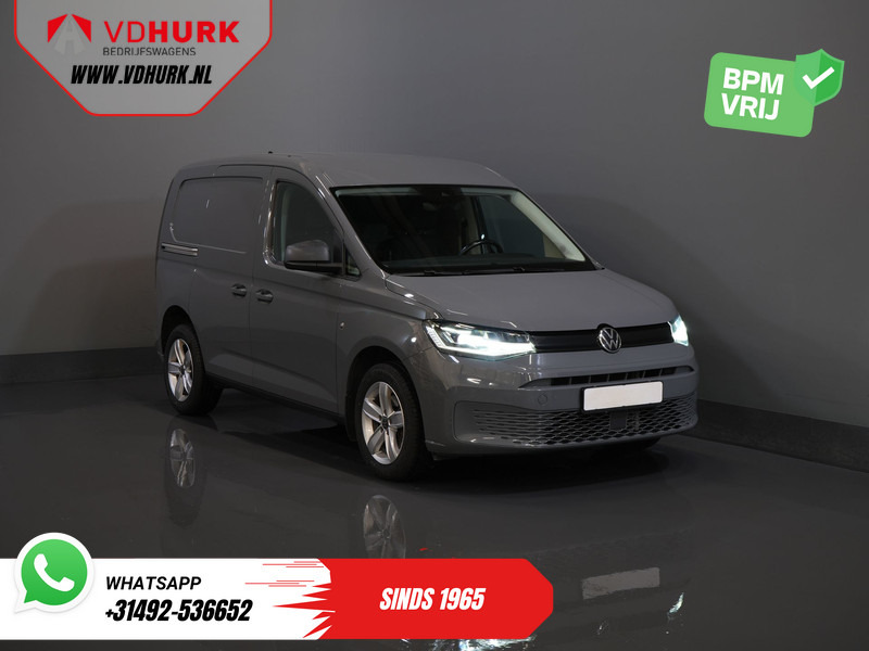 Volkswagen Caddy Cargo 2.0 TDI 125 pk BPM VRIJ! LED/ Carplay/ Stoelverw./ Cruise/ Airco/ Camera/ PDC/ LMV/ Trekhaak - 소형 밴 : 사진 1 Volkswagen Caddy Cargo 2.0 TDI 125 pk BPM VRIJ! LED/ Carplay/ Stoelverw./ Cruise/ Airco/ Camera/ PDC/ LMV/ Trekhaak - 소형 밴 : 사진 1