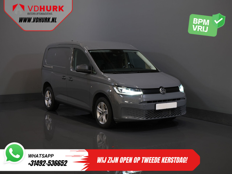 Volkswagen Caddy Cargo 2.0 TDI 125 pk BPM VRIJ! LED/ Carplay/ Stoelverw./ Cruise/ Airco/ Camera/ PDC/ LMV/ Trekhaak - 소형 밴 : 사진 1 Volkswagen Caddy Cargo 2.0 TDI 125 pk BPM VRIJ! LED/ Carplay/ Stoelverw./ Cruise/ Airco/ Camera/ PDC/ LMV/ Trekhaak - 소형 밴 : 사진 1