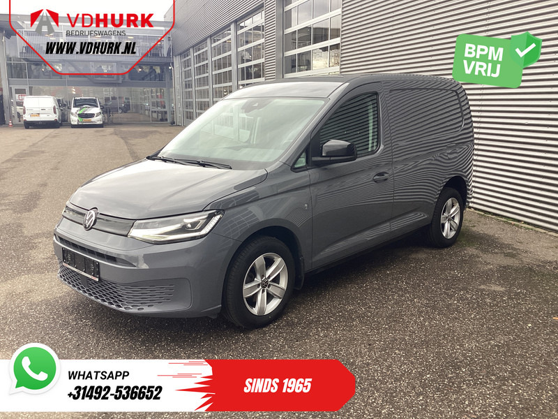Volkswagen Caddy Cargo 2.0 TDI 125 pk BPM VRIJ! LED/ Carplay/ Stoelverw./ Cruise/ Airco/ Camera/ PDC/ LMV/ Trekhaak - 소형 밴 : 사진 2 Volkswagen Caddy Cargo 2.0 TDI 125 pk BPM VRIJ! LED/ Carplay/ Stoelverw./ Cruise/ Airco/ Camera/ PDC/ LMV/ Trekhaak - 소형 밴 : 사진 2
