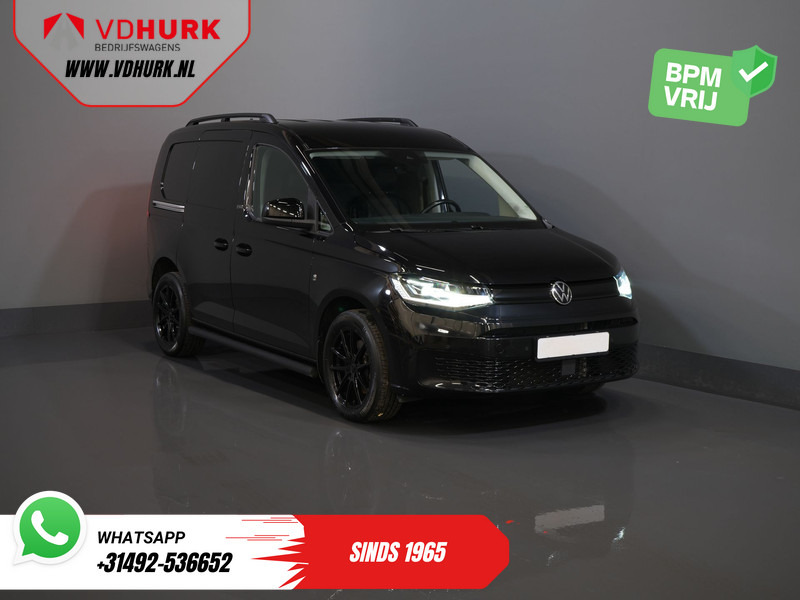 Volkswagen Caddy Cargo 2.0 TDI 125 pk DSG Aut. BPM VRIJ! Black Edition/ LED/ Virtual Cockpit/ Leder/ Adapt. Cruise/ Carplay/ Stoelverw./ Camera - 패널 밴 : 사진 1 Volkswagen Caddy Cargo 2.0 TDI 125 pk DSG Aut. BPM VRIJ! Black Edition/ LED/ Virtual Cockpit/ Leder/ Adapt. Cruise/ Carplay/ Stoelverw./ Camera - 패널 밴 : 사진 1