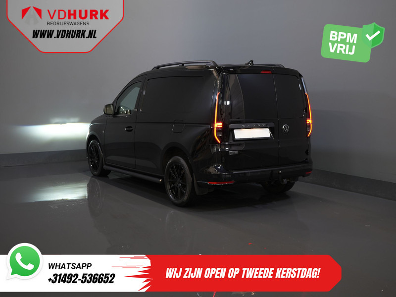 Volkswagen Caddy Cargo 2.0 TDI 125 pk DSG Aut. BPM VRIJ! Black Edition/ LED/ Virtual Cockpit/ Leder/ Adapt. Cruise/ Carplay/ Stoelverw./ Camera - 패널 밴 : 사진 2 Volkswagen Caddy Cargo 2.0 TDI 125 pk DSG Aut. BPM VRIJ! Black Edition/ LED/ Virtual Cockpit/ Leder/ Adapt. Cruise/ Carplay/ Stoelverw./ Camera - 패널 밴 : 사진 2