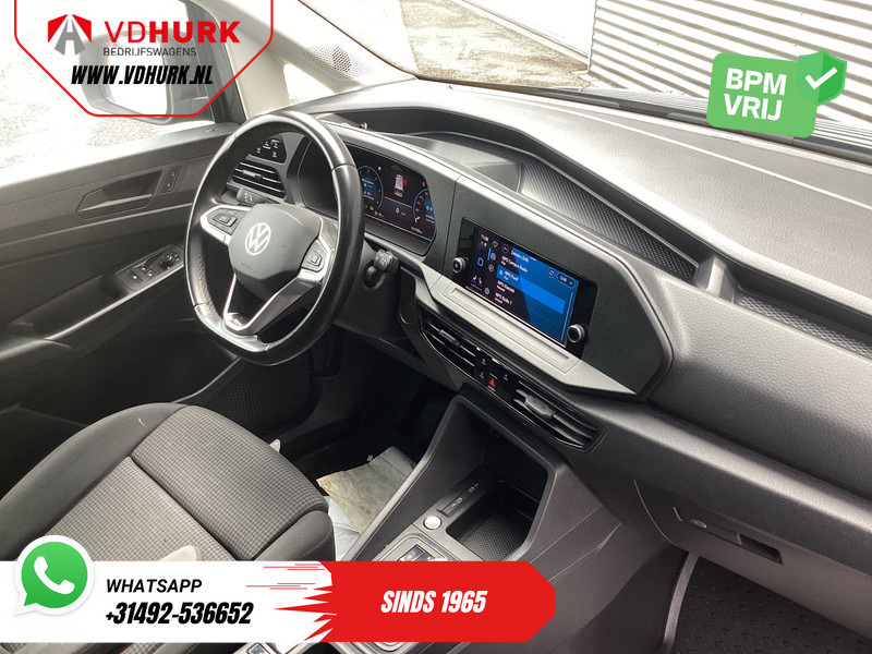 Volkswagen Caddy Cargo 2.0 TDI 125 pk DSG Aut. Style BPM VRIJ! LED/ Adapt.Cruise/ Standkachel/ Stoelverw./ Carplay/ Camera/ PDC/ LMV/ Trekhaak/ Airco - 소형 밴 : 사진 3 Volkswagen Caddy Cargo 2.0 TDI 125 pk DSG Aut. Style BPM VRIJ! LED/ Adapt.Cruise/ Standkachel/ Stoelverw./ Carplay/ Camera/ PDC/ LMV/ Trekhaak/ Airco - 소형 밴 : 사진 3