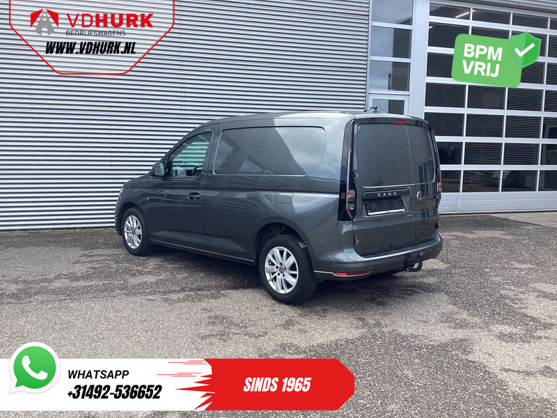 Volkswagen Caddy Cargo 2.0 TDI 125 pk DSG Aut. Style BPM VRIJ! LED/ Adapt.Cruise/ Standkachel/ Stoelverw./ Carplay/ Camera/ PDC/ LMV/ Trekhaak/ Airco - 소형 밴 : 사진 2 Volkswagen Caddy Cargo 2.0 TDI 125 pk DSG Aut. Style BPM VRIJ! LED/ Adapt.Cruise/ Standkachel/ Stoelverw./ Carplay/ Camera/ PDC/ LMV/ Trekhaak/ Airco - 소형 밴 : 사진 2