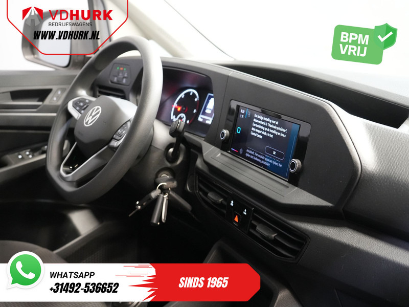 Volkswagen Caddy Cargo 2.0 TDI BPM VRIJ! NL Auto/ Carplay/ Cruise/ Airco/ PDC/ Trekhaak - 소형 밴 : 사진 3 Volkswagen Caddy Cargo 2.0 TDI BPM VRIJ! NL Auto/ Carplay/ Cruise/ Airco/ PDC/ Trekhaak - 소형 밴 : 사진 3