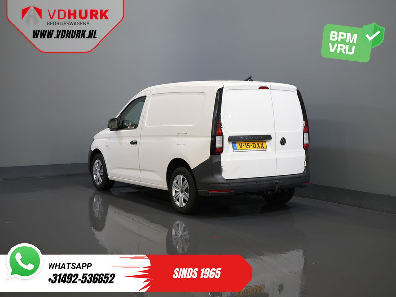 Volkswagen Caddy Cargo 2.0 TDI BPM VRIJ! NL Auto/ Carplay/ Cruise/ Airco/ PDC/ Trekhaak - 소형 밴 : 사진 2 Volkswagen Caddy Cargo 2.0 TDI BPM VRIJ! NL Auto/ Carplay/ Cruise/ Airco/ PDC/ Trekhaak - 소형 밴 : 사진 2