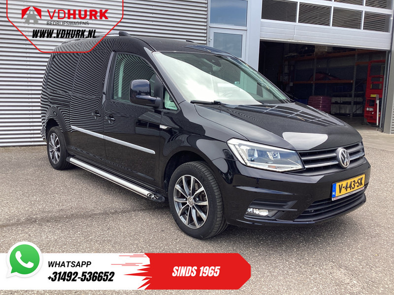 Volkswagen Caddy Cargo Maxi 2.0 TDI 100 pk DSG Aut. L2 Maxi EXPORT ONLY Xenon/ Adapt. Cruise/ 2xSchuifdeur/ Carplay/ PDC/ Stoelverw. - 소형 밴 : 사진 1 Volkswagen Caddy Cargo Maxi 2.0 TDI 100 pk DSG Aut. L2 Maxi EXPORT ONLY Xenon/ Adapt. Cruise/ 2xSchuifdeur/ Carplay/ PDC/ Stoelverw. - 소형 밴 : 사진 1