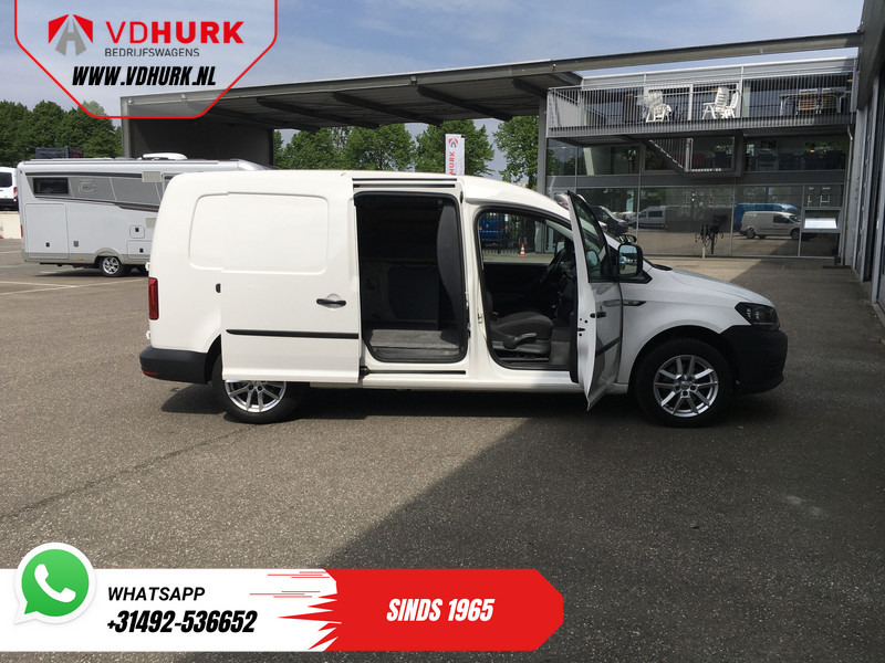 Volkswagen Caddy Cargo Maxi 2.0 TDI 100 pk DSG Aut. Maxi EXPORT ONLY APK 1-2026/ Navi/ LMV/ Cruise/ Trekhaak/ Airco - 소형 밴 : 사진 5 Volkswagen Caddy Cargo Maxi 2.0 TDI 100 pk DSG Aut. Maxi EXPORT ONLY APK 1-2026/ Navi/ LMV/ Cruise/ Trekhaak/ Airco - 소형 밴 : 사진 5