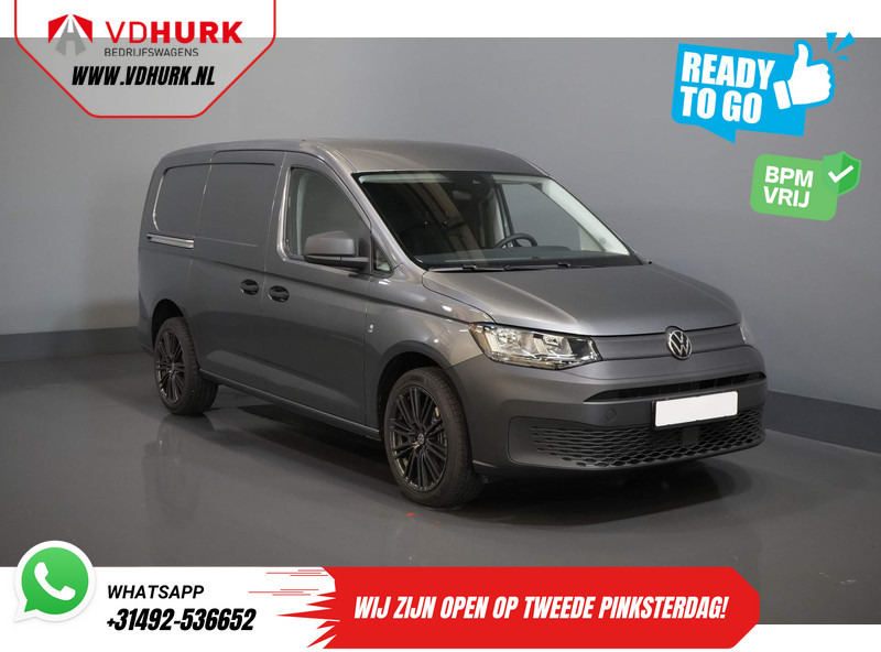 Volkswagen Caddy Cargo Maxi 2.0 TDI 125 pk DSG Aut. BPM VRIJ/ Virtual Cockpit/ 18" LMV/ Carplay/ Cruise/ PDC/ Omvormer - 소형 밴 : 사진 1 Volkswagen Caddy Cargo Maxi 2.0 TDI 125 pk DSG Aut. BPM VRIJ/ Virtual Cockpit/ 18" LMV/ Carplay/ Cruise/ PDC/ Omvormer - 소형 밴 : 사진 1