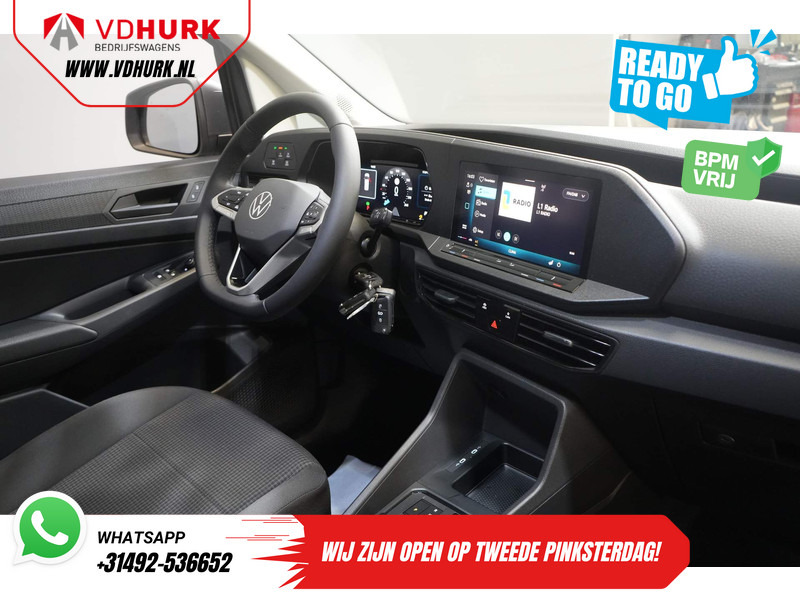 Volkswagen Caddy Cargo Maxi 2.0 TDI 125 pk DSG Aut. BPM VRIJ/ Virtual Cockpit/ 18" LMV/ Carplay/ Cruise/ PDC/ Omvormer - 소형 밴 : 사진 3 Volkswagen Caddy Cargo Maxi 2.0 TDI 125 pk DSG Aut. BPM VRIJ/ Virtual Cockpit/ 18" LMV/ Carplay/ Cruise/ PDC/ Omvormer - 소형 밴 : 사진 3
