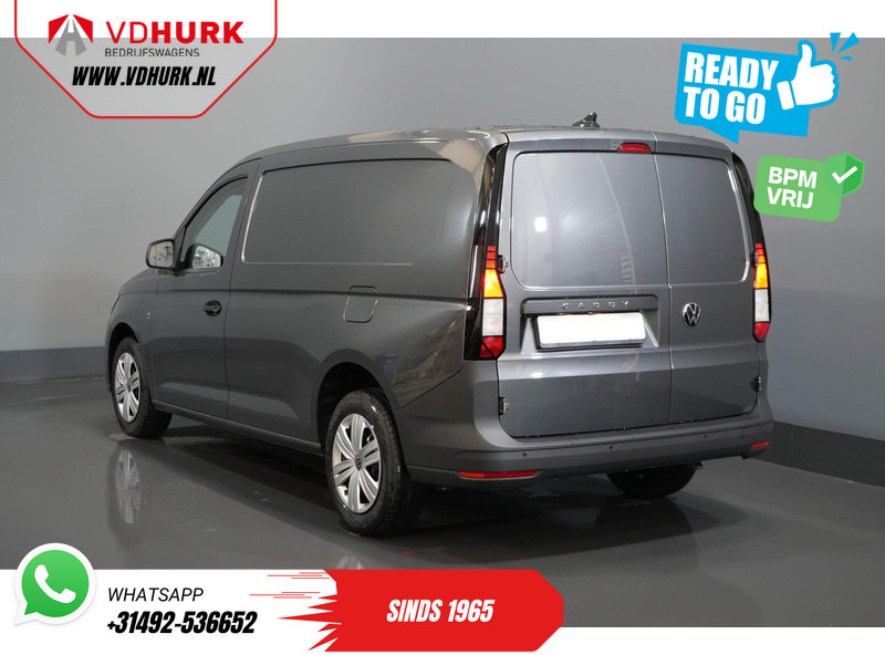 Volkswagen Caddy Cargo Maxi 2.0 TDI 125 pk DSG Aut. BPM VRIJ/ Virtual Cockpit/ Carplay/ Cruise/ PDC/ Omvormer - 소형 밴 : 사진 2 Volkswagen Caddy Cargo Maxi 2.0 TDI 125 pk DSG Aut. BPM VRIJ/ Virtual Cockpit/ Carplay/ Cruise/ PDC/ Omvormer - 소형 밴 : 사진 2