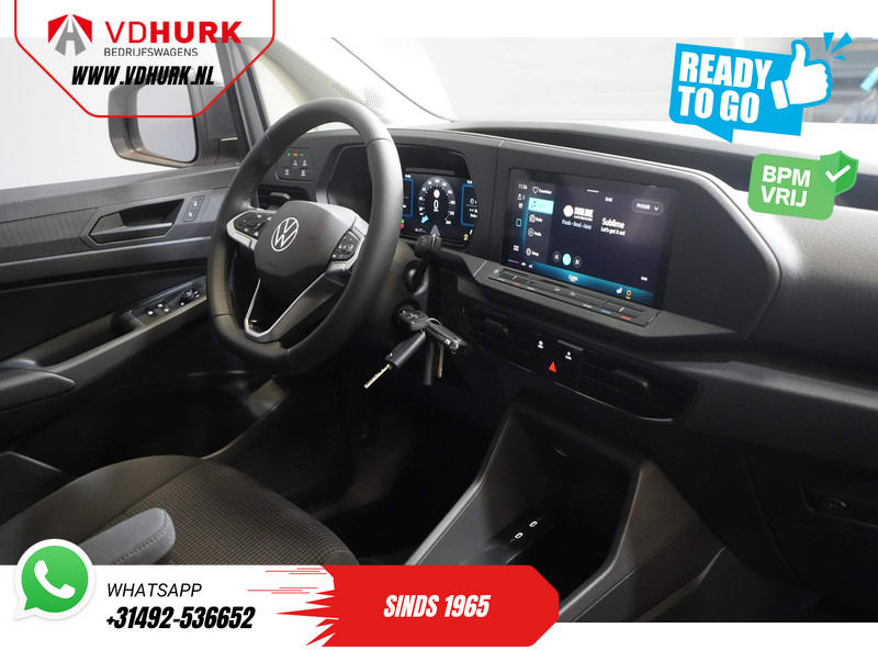Volkswagen Caddy Cargo Maxi 2.0 TDI 125 pk DSG Aut. BPM VRIJ/ Virtual Cockpit/ Carplay/ Cruise/ PDC/ Omvormer - 소형 밴 : 사진 3 Volkswagen Caddy Cargo Maxi 2.0 TDI 125 pk DSG Aut. BPM VRIJ/ Virtual Cockpit/ Carplay/ Cruise/ PDC/ Omvormer - 소형 밴 : 사진 3