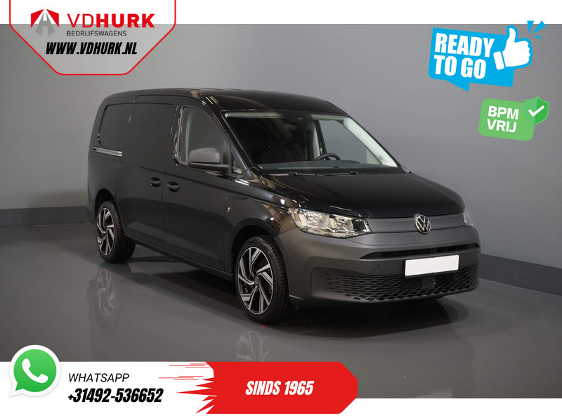 Volkswagen Caddy Cargo Maxi 2.0 TDI 125 pk DSG Aut. BPM VRIJ! Virtual Cockpit/ Carplay/ Cruise/ PDC/ Omvormer - 소형 밴 : 사진 1 Volkswagen Caddy Cargo Maxi 2.0 TDI 125 pk DSG Aut. BPM VRIJ! Virtual Cockpit/ Carplay/ Cruise/ PDC/ Omvormer - 소형 밴 : 사진 1