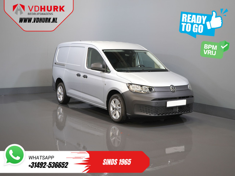 Volkswagen Caddy Cargo Maxi 2.0 TDI 125 pk DSG Aut. BPM VRIJ Virtual Cockpit/ Carplay/ Cruise/ PDC/ Omvormer - 소형 밴 : 사진 1 Volkswagen Caddy Cargo Maxi 2.0 TDI 125 pk DSG Aut. BPM VRIJ Virtual Cockpit/ Carplay/ Cruise/ PDC/ Omvormer - 소형 밴 : 사진 1