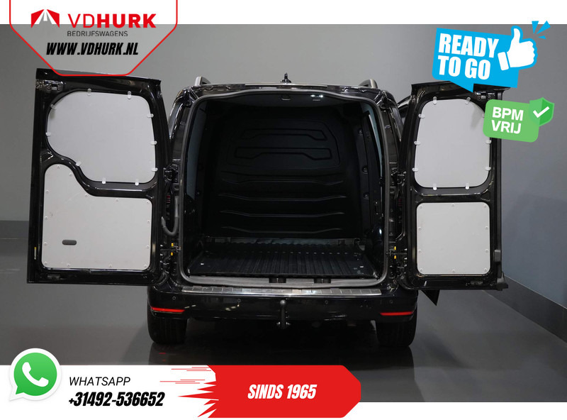 Volkswagen Caddy Cargo Maxi 2.0 TDI Black Edition 125 pk DSG Aut. BPM VRIJ! Ready2Go Leder/ Adapt. Cruise/ Virtual Cockpit/ Standkachel/ LED/ Stoelverw./ Na - 패널 밴 : 사진 5 Volkswagen Caddy Cargo Maxi 2.0 TDI Black Edition 125 pk DSG Aut. BPM VRIJ! Ready2Go Leder/ Adapt. Cruise/ Virtual Cockpit/ Standkachel/ LED/ Stoelverw./ Na - 패널 밴 : 사진 5