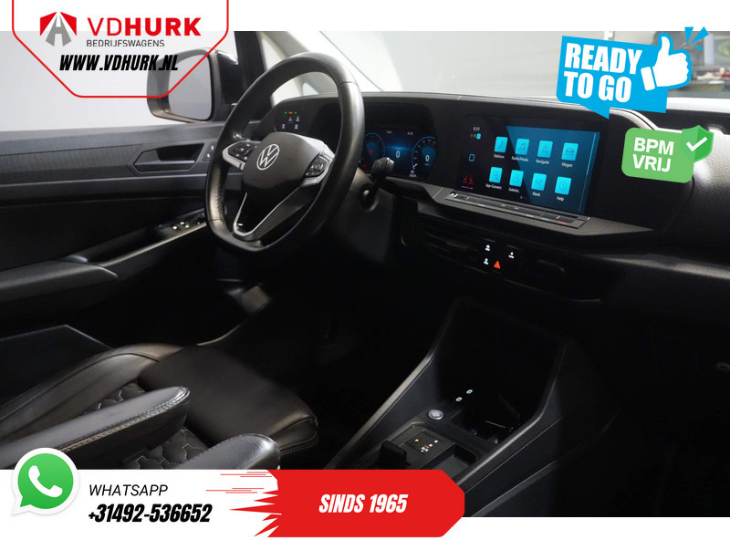 Volkswagen Caddy Cargo Maxi 2.0 TDI Black Edition 125 pk DSG Aut. BPM VRIJ! Ready2Go Leder/ Adapt. Cruise/ Virtual Cockpit/ Standkachel/ LED/ Stoelverw./ Na - 패널 밴 : 사진 3 Volkswagen Caddy Cargo Maxi 2.0 TDI Black Edition 125 pk DSG Aut. BPM VRIJ! Ready2Go Leder/ Adapt. Cruise/ Virtual Cockpit/ Standkachel/ LED/ Stoelverw./ Na - 패널 밴 : 사진 3