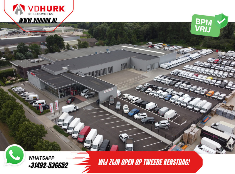 패널 밴 Volkswagen Crafter 2.0 TDI 145 pk L2H2 EXPORT 3.5t Trekverm./ Airco/ Cruise/ Trekhaak/ Radio : 사진 15 패널 밴 Volkswagen Crafter 2.0 TDI 145 pk L2H2 EXPORT 3.5t Trekverm./ Airco/ Cruise/ Trekhaak/ Radio : 사진 15