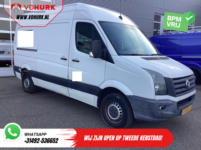 Volkswagen Crafter 2.0 TDI 145 pk L2H2 EXPORT 3.5t Trekverm./ Airco/ Cruise/ Trekhaak/ Radio - 패널 밴 : 사진 1 Volkswagen Crafter 2.0 TDI 145 pk L2H2 EXPORT 3.5t Trekverm./ Airco/ Cruise/ Trekhaak/ Radio - 패널 밴 : 사진 1