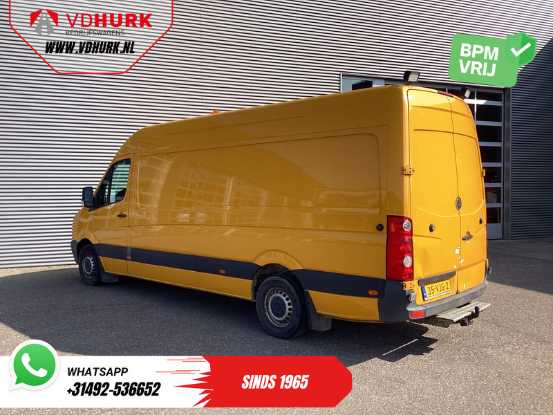 Volkswagen Crafter 32 2.5 TDI 136 pk L3H2 EXPORT ONLY DB Riem V.V./ 2.8t Trekgewicht/ Airco/ 270Gr.Deuren/ Trekhaak - 소형 밴 : 사진 2 Volkswagen Crafter 32 2.5 TDI 136 pk L3H2 EXPORT ONLY DB Riem V.V./ 2.8t Trekgewicht/ Airco/ 270Gr.Deuren/ Trekhaak - 소형 밴 : 사진 2