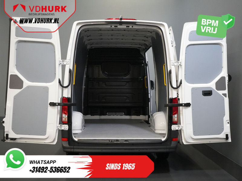 Volkswagen Crafter 35 140 pk DSG Aut. L3H3 BPM VRIJ! LED/ Virtual Cockpit/ Camera/ Cruise/ Carplay/ Gev.Stoel - 패널 밴 : 사진 5 Volkswagen Crafter 35 140 pk DSG Aut. L3H3 BPM VRIJ! LED/ Virtual Cockpit/ Camera/ Cruise/ Carplay/ Gev.Stoel - 패널 밴 : 사진 5