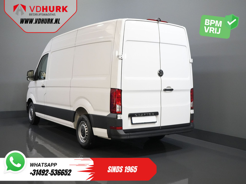 Volkswagen Crafter 35 140 pk DSG Aut. L3H3 BPM VRIJ! LED/ Virtual Cockpit/ Camera/ Cruise/ Carplay/ Gev.Stoel - 패널 밴 : 사진 2 Volkswagen Crafter 35 140 pk DSG Aut. L3H3 BPM VRIJ! LED/ Virtual Cockpit/ Camera/ Cruise/ Carplay/ Gev.Stoel - 패널 밴 : 사진 2