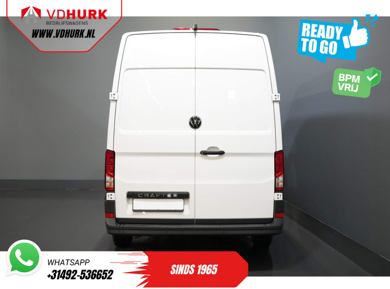 Volkswagen Crafter 35 2.0 TDI 140 pk DSG Aut. L3H3 BPM VRIJ! 14x VOORRAAD! LED/ Virtual Cockpit/ Camera/ Cruise/ Carplay/ Gev.Stoel - 패널 밴 : 사진 5 Volkswagen Crafter 35 2.0 TDI 140 pk DSG Aut. L3H3 BPM VRIJ! 14x VOORRAAD! LED/ Virtual Cockpit/ Camera/ Cruise/ Carplay/ Gev.Stoel - 패널 밴 : 사진 5