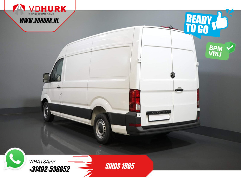 Volkswagen Crafter 35 2.0 TDI 140 pk DSG Aut. L3H3 BPM VRIJ! LED/ Virtual Cockpit/ Camera/ Cruise/ Carplay/ Gev.Stoel - 패널 밴 : 사진 2 Volkswagen Crafter 35 2.0 TDI 140 pk DSG Aut. L3H3 BPM VRIJ! LED/ Virtual Cockpit/ Camera/ Cruise/ Carplay/ Gev.Stoel - 패널 밴 : 사진 2