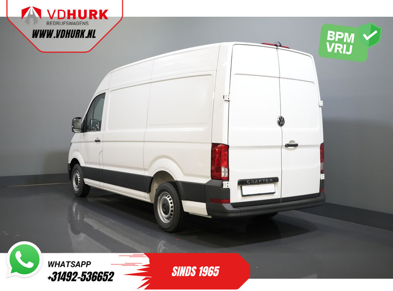 Volkswagen Crafter 35 2.0 TDI 140 pk DSG Aut. L3H3 BPM VRIJ/ LED/ Virtual Cockpit/ Camera/ Cruise/ Carplay/ Gev.Stoel - 패널 밴 : 사진 2 Volkswagen Crafter 35 2.0 TDI 140 pk DSG Aut. L3H3 BPM VRIJ/ LED/ Virtual Cockpit/ Camera/ Cruise/ Carplay/ Gev.Stoel - 패널 밴 : 사진 2
