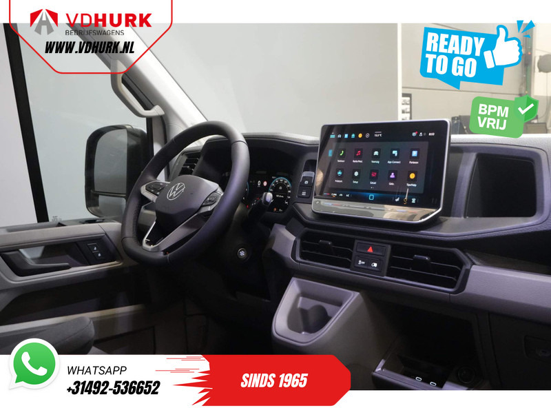Volkswagen Crafter 35 2.0 TDI 140 pk DSG Aut. L3H3 BPM VRIJ! LED/ Virtual Cockpit/ Camera/ Cruise/ Carplay/ Gev.Stoel - 패널 밴 : 사진 3 Volkswagen Crafter 35 2.0 TDI 140 pk DSG Aut. L3H3 BPM VRIJ! LED/ Virtual Cockpit/ Camera/ Cruise/ Carplay/ Gev.Stoel - 패널 밴 : 사진 3